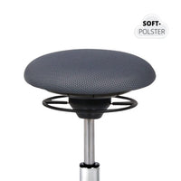 Replace seat