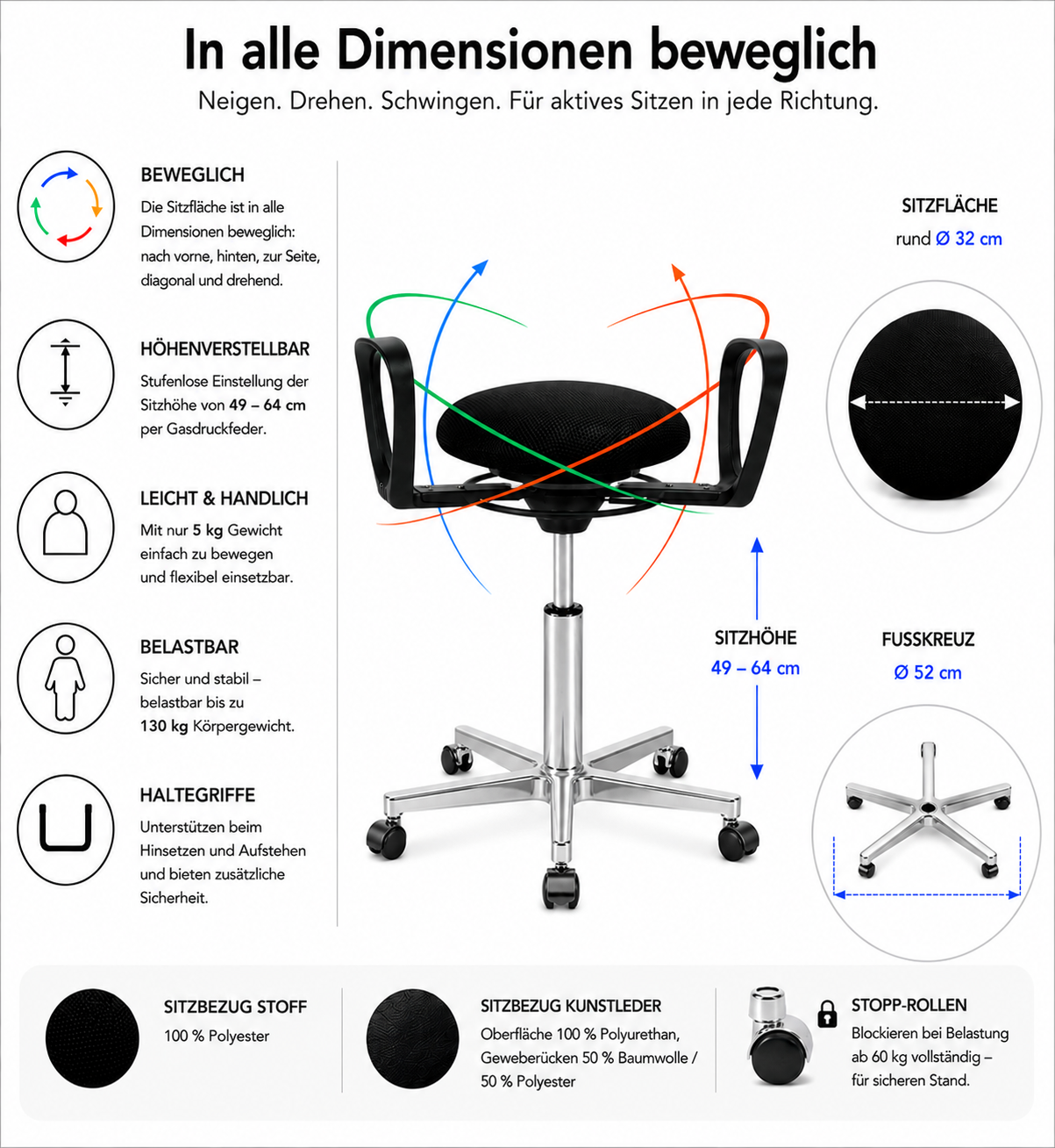 BALIMO »ASSIST ROLL«