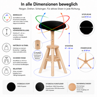 BALIMO »WOOD«